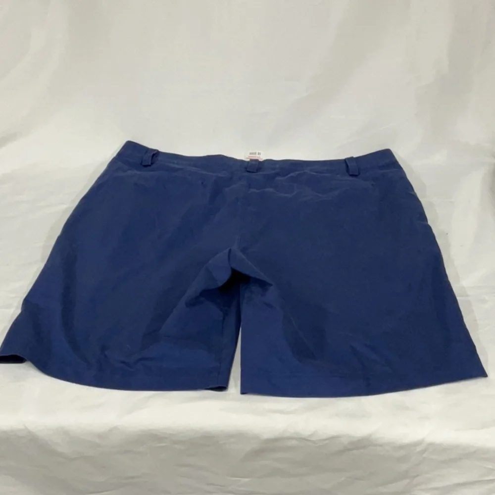Puma Men's Navy Athletic Shorts